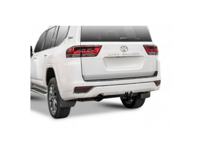 Фаркоп для Toyota Land Cruiser 300 2021-н.в., Lexus LX 2021-н.в. крепление шара на двух болтах