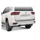 Фаркоп для Toyota Land Cruiser 300 2021-н.в., Lexus LX 2021-н.в. крепление шара на двух болтах