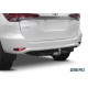 Фаркоп для Toyota Fortuner (кроме TRD) 2017-н.в. фланцевое крепление шара