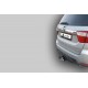 Фаркоп для Toyota Fortuner 2005-2013, 2013-2017 с кованым фланцевым шаром