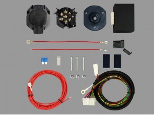 Блок согласования Smart-Connect в комплекте электрики для всех авто № KA.SC.7.1