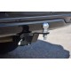Фаркоп для Toyota Land Cruiser 200 Executive/Excalibur 2016-2018 съемное крепление шара под американский квадрат