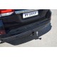 Фаркоп для Toyota Land Cruiser 200 Executive/Excalibur 2016-2018 съемное крепление шара под американский квадрат