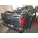 Фаркоп оцинкованный для Ford Ranger 2023-н.в., Volkswagen Amarok 2023-н.в. быстросъемное крепление шара