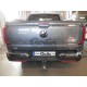 Фаркоп оцинкованный для Ford Ranger 2023-н.в., Volkswagen Amarok 2023-н.в. быстросъемное крепление шара