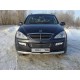 Рамка номерного знака Ssang Yong Kyron 2 (комплект) ТСС для 2007-2015