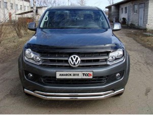 Рамка номерного знака Volkswagen Amarok (комплект)
