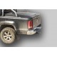 Фаркоп для Volkswagen Amarok 2010-2022 съемное крепление шара под американский квадрат