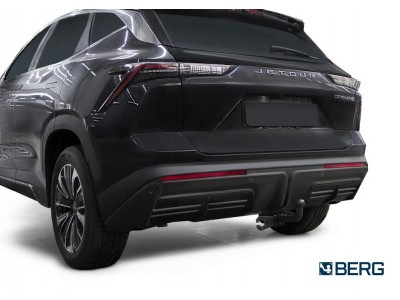 Фаркоп для Jetour Dashing 2023-н.в. крепление шара на двух болтах