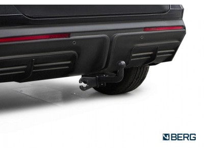 Фаркоп для Jetour Dashing 2023-н.в. крепление шара на двух болтах