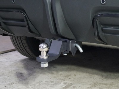 Фаркоп (шар E) ТСС для Jetour Dashing 1.5T 2WD 2022 – н.в.