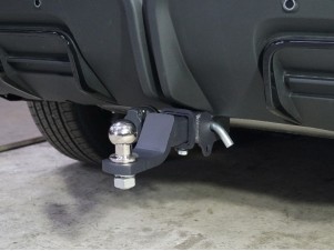 Фаркоп (шар E нерж.) для Jetour Dashing 1.5T 2WD 2022 – н.в. TCU00365N