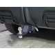 Фаркоп (шар E нерж.) ТСС для Jetour Dashing 1.5T 2WD 2022 – н.в.