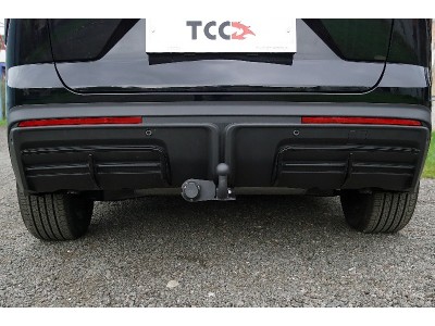 Фаркоп (шар A) ТСС для Jetour Dashing 1.5T 2WD 2022 – н.в.