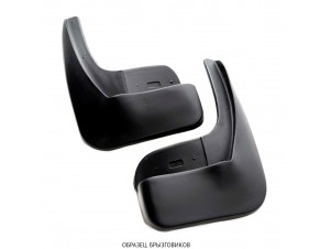 Брызговики задние Norplast для Honda CR-V № NPL-Br-30-20B