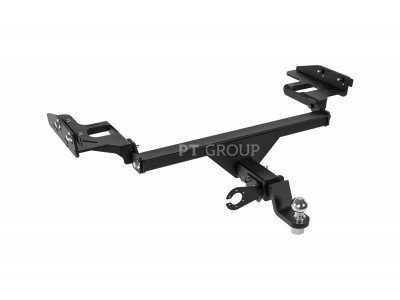 Фаркоп для Hyundai Tucson 2015-2021, Kia Sportage 2016-2022 съемное крепление шара под американский квадрат