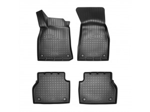 Коврики в салон Norplast 4 шт для Audi A6 № NPA10-C05-410