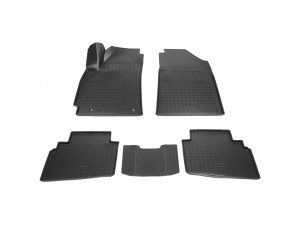 Коврики в салон Norplast 4 шт для Kia Seltos № NPA11-C43-560
