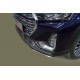 Защита передняя нижняя 42,4 мм ТСС для Jetour x90 plus 2WD 2021 – н.в.