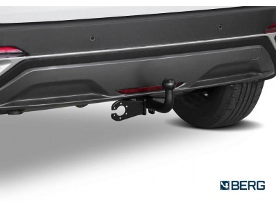 Фаркоп для Omoda C5 2022-н.в. крепление шара на двух болтах