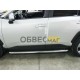 Пороги лист d-53 для Toyota RAV-4 2019 – н.в.