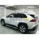 Пороги лист d-53 для Toyota RAV-4 2019 – н.в.