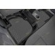 Коврики в салон полиуретан 4 штуки Element для Mitsubishi Pajero 4 2006-2021