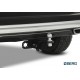 Фаркоп для Geely Atlas Pro 2021-2024, Belgee X70 2024-н.в. съемное крепление шара под американский квадрат