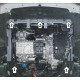Усиленная защита картера двигателя и КПП (2 мм, сталь) для Omoda S5 2023-н.в.