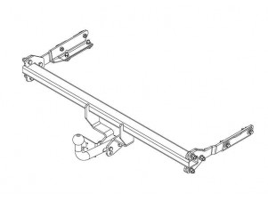 ТСУ Фаркоп Avtos на Nissan Juke № NS 26