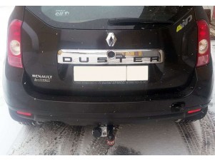 ТСУ Фаркоп Avtos на Renault Duster № RN 13