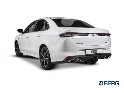 Фаркоп для Kaiyi E5 2023-н.в. крепление шара на двух болтах