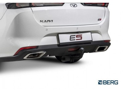 Фаркоп для Kaiyi E5 2023-н.в. крепление шара на двух болтах