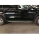 Пороги OEM для Mercedes-Benz GLS-class X167 рестайлинг 2019-2025