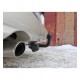 Фаркоп для Subaru Legacy универсал (BH5, BH9) 1998-2003, Legacy Lancaster (BHE, BH9) 1998-2003 крепление шара на двух болтах