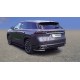 Защита задняя (уголки) 42,4 мм для Jaecoo J8 2.0L 4WD 2024-н.в.
