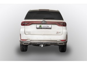 Фаркоп для Changan CS95 2019-2023 с условно-съемным креплением шара (на 2 болтах) №C403-A