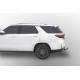 Фаркоп для Changan CS95 2019-2023 с условно-съемным креплением шара (на 2 болтах)