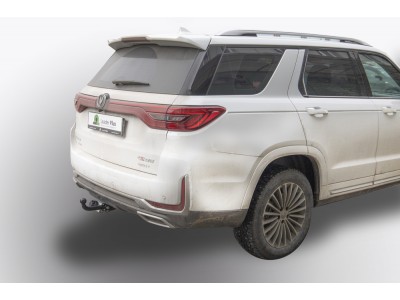 Фаркоп для Changan CS95 2019-2023 с условно-съемным креплением шара (на 2 болтах)