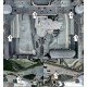 Усиленная защита раздаточной коробки (2 мм, сталь) для Oting Paladin 2023-н.в.