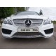 Рамка номерного знака Mercedes-Benz E 200 (комплект) ТСС для Любые