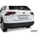 Фаркоп для Skoda Karoq 2017-н.в., Skoda Kodiaq 2017-2023, Volkswagen Tiguan 2016-2024 крепление шара на двух болтах