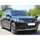 Защита передняя двойная 53-43 мм для Suzuki Grand Vitara 2008-2011