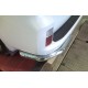 Защита задняя уголки 76 мм для Lexus GX460 2010-2013