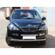 Защита передняя двойная 60-60 мм для Ssang Yong Kyron 2007-2015