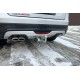 Фаркоп оцинкованный для Lada Vesta седан/универсал, в т.ч. SW Cross 2017-2022 крюк на двух болтах