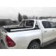 Дуга в кузов d-76 (вариант 2) для Toyota Hilux 2015-2021