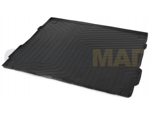 Коврик в багажник Rival, полиуретан для BMW X5 № 10502002