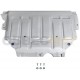 Защита картера и КПП Rival для Volkswagen Tiguan/Skoda Kodiaq/Karoq 2016-2021