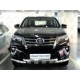 Защита переднего бампера Shark 76 мм для Toyota Fortuner 2017-2020